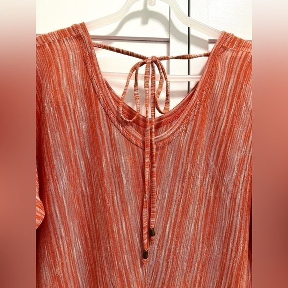 LOFT Tie Back Top (S) - Picture 3 of 7